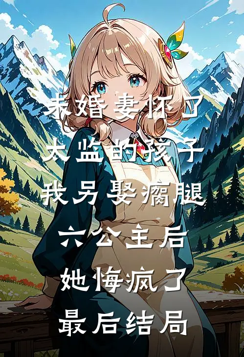 未婚妻怀了太监的孩子，我另娶瘸腿六公主后她悔疯了最后结局