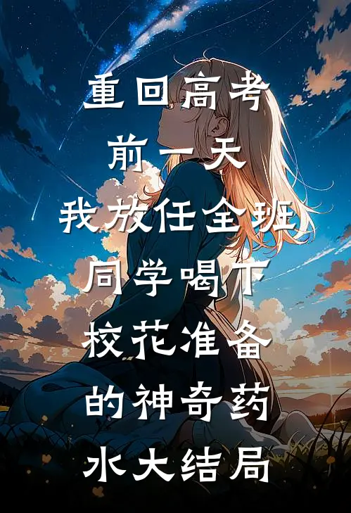 重回高考前一天，我放任全班同学喝下校花准备的神奇药水大结局