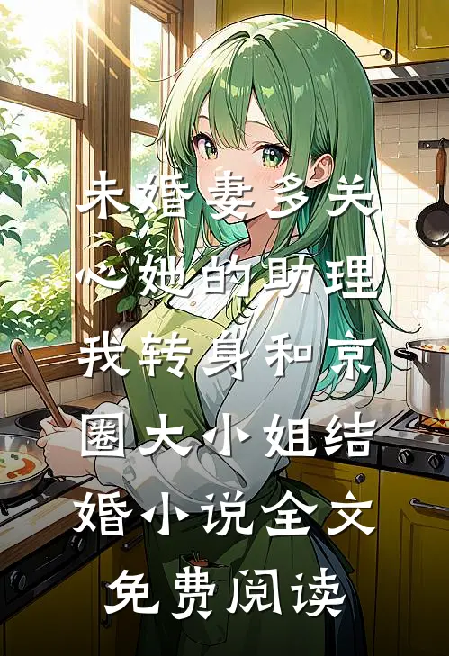 未婚妻多关心她的助理，我转身和京圈大小姐结婚小说全文免费阅读