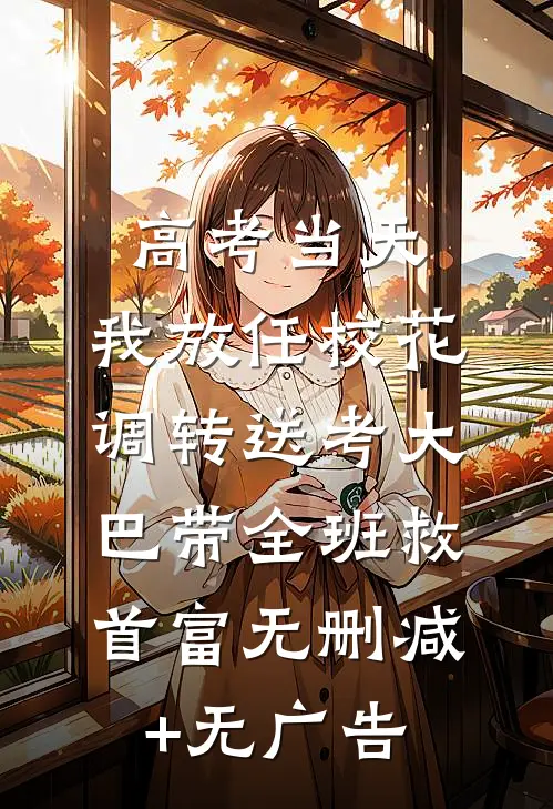 高考当天，我放任校花调转送考大巴带全班救首富无删减+无广告