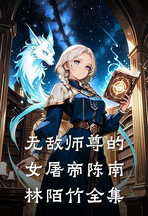 无敌师尊的女屠帝陈南林陌竹全集