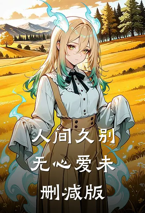 人间久别无心爱未删减版