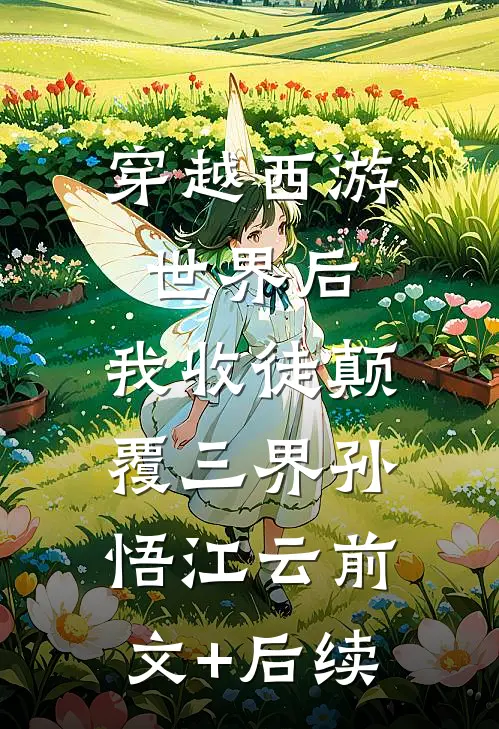 穿越西游世界后，我收徒颠覆三界孙悟江云前文+后续