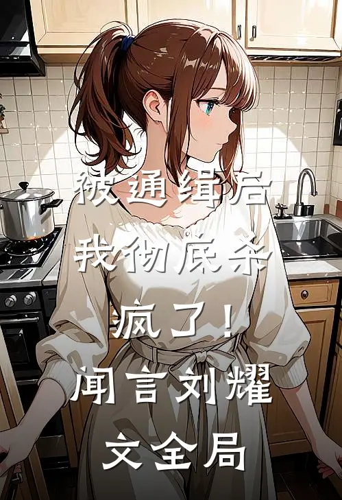 被通缉后，我彻底杀疯了！闻言刘耀文全局
