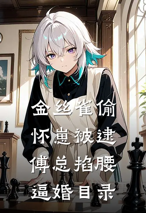 金丝雀偷怀崽被逮，傅总掐腰逼婚目录