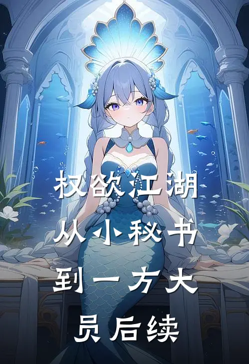 权欲江湖：从小秘书到一方大员后续