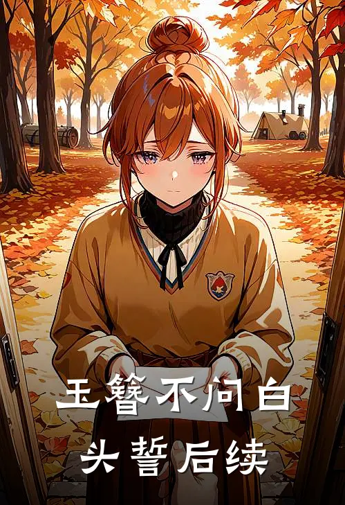 玉簪不问白头誓后续