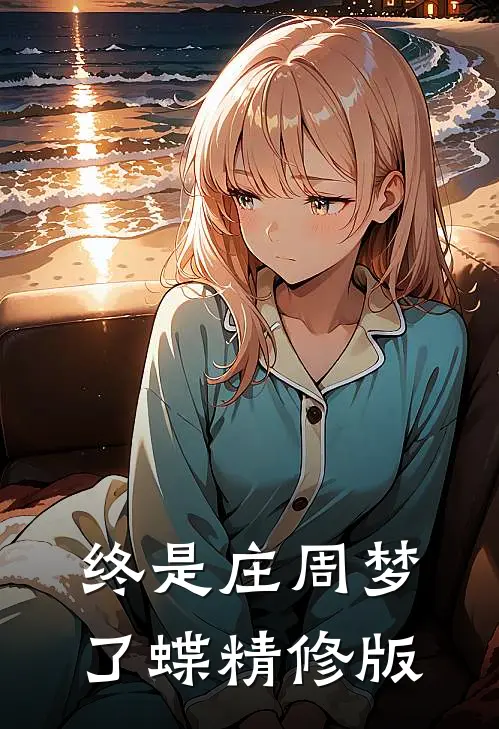 终是庄周梦了蝶精修版