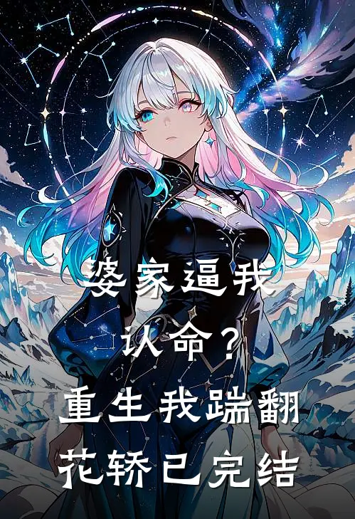 婆家逼我认命？重生我踹翻花轿已完结