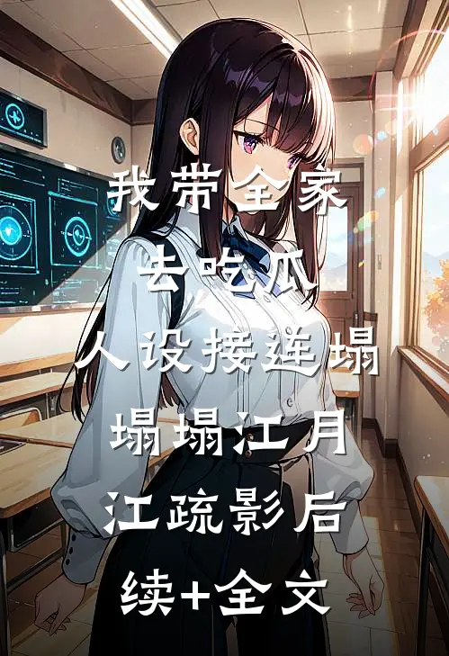 我带全家去吃瓜，人设接连塌塌塌江月江疏影后续+全文