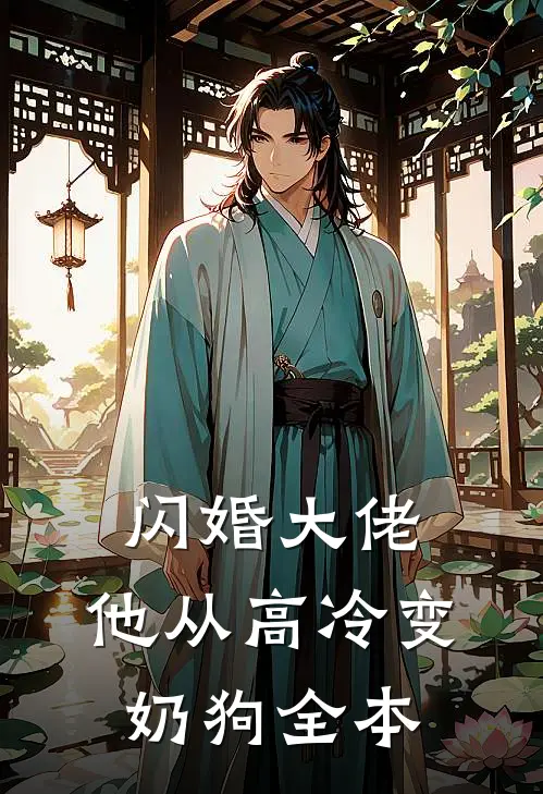 闪婚大佬，他从高冷变奶狗全本