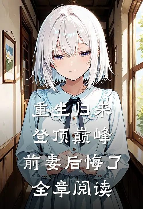 重生归来登顶巅峰，前妻后悔了全章阅读