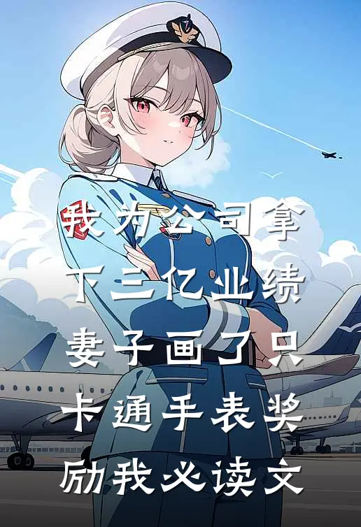 我为公司拿下三亿业绩，妻子画了只卡通手表奖励我必读文