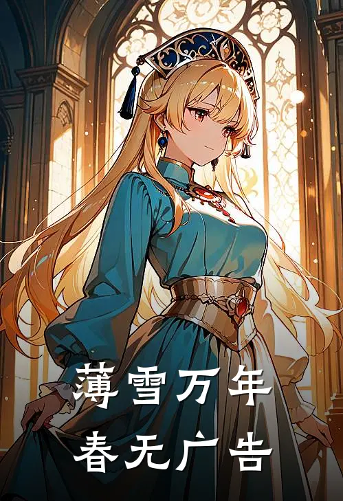 薄雪万年春无广告