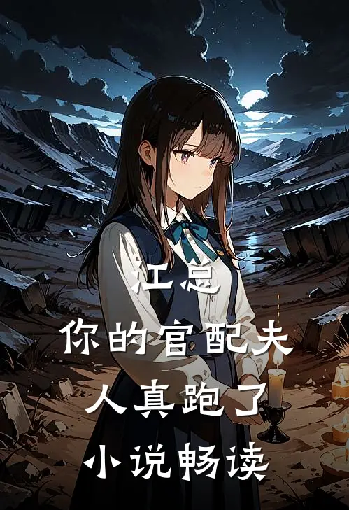 江总，你的官配夫人真跑了小说畅读