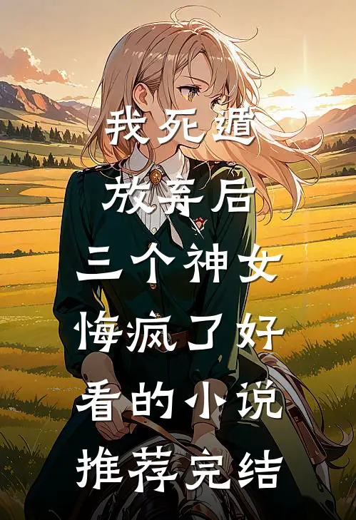 我死遁放弃后，三个神女悔疯了好看的小说推荐完结