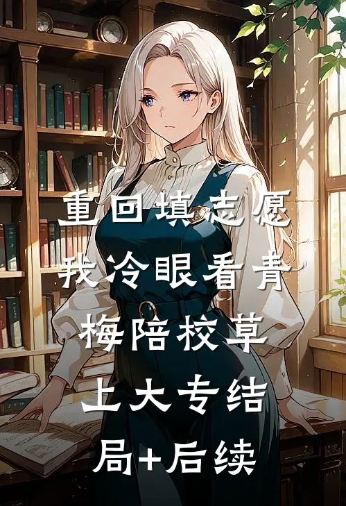 重回填志愿，我冷眼看青梅陪校草上大专结局+后续