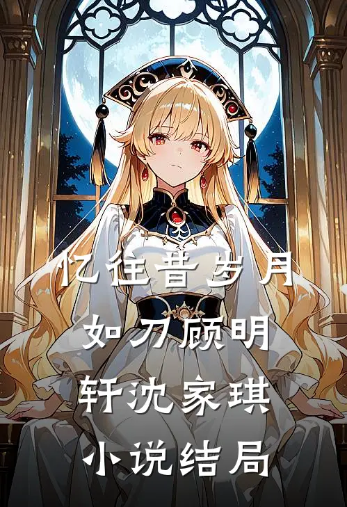 忆往昔岁月如刀顾明轩沈家琪小说结局