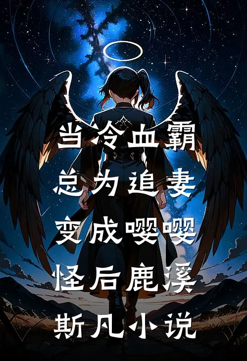 当冷血霸总为追妻，变成嘤嘤怪后鹿溪斯凡小说
