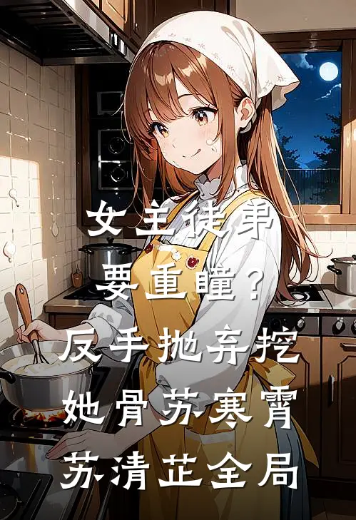 女主徒弟要重瞳？反手抛弃挖她骨苏寒霄苏清芷全局