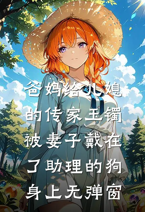 爸妈给儿媳的传家玉镯，被妻子戴在了助理的狗身上无弹窗