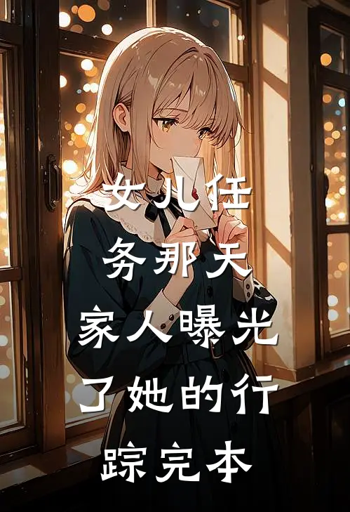女儿任务那天，家人曝光了她的行踪完本