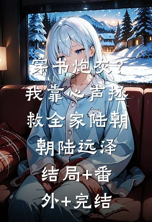 穿书炮灰？我靠心声拯救全家陆朝朝陆远泽结局+番外+完结