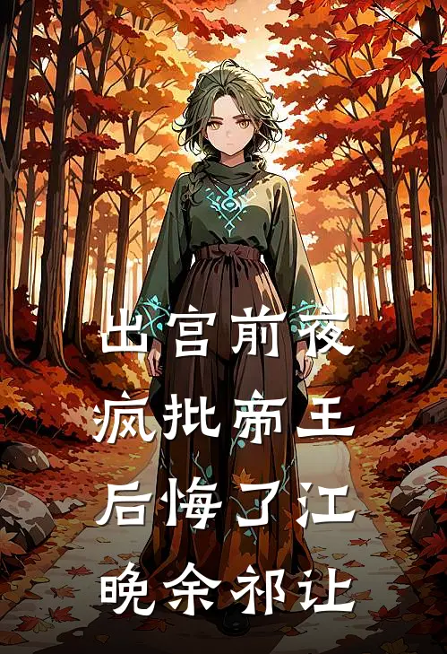 出宫前夜，疯批帝王后悔了江晚余祁让