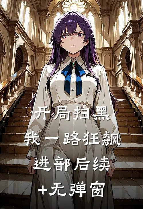 开局扫黑，我一路狂飙进部后续+无弹窗
