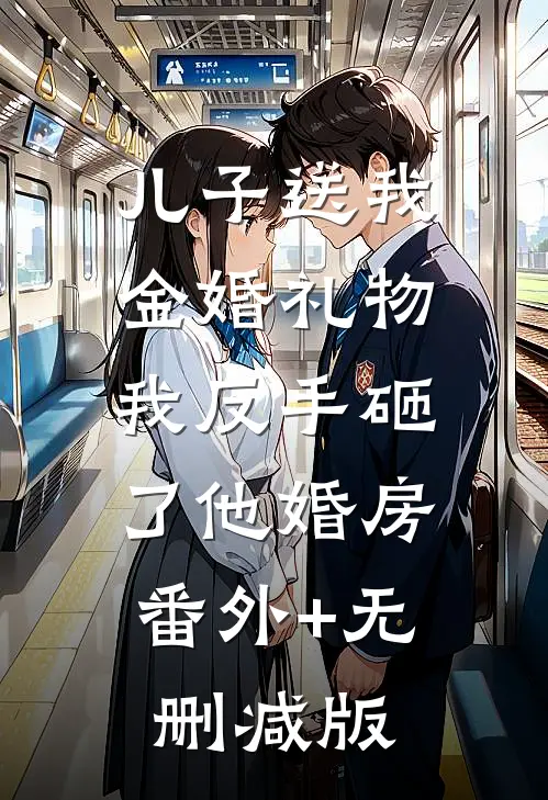 儿子送我金婚礼物，我反手砸了他婚房:番外+无删减版