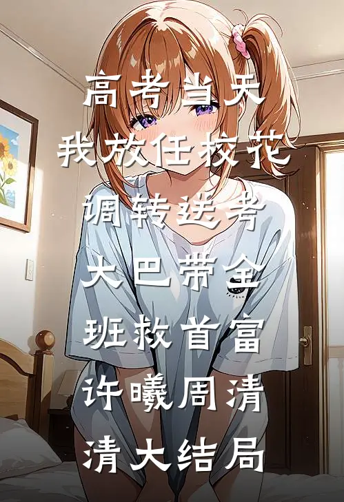 高考当天，我放任校花调转送考大巴带全班救首富许曦周清清大结局