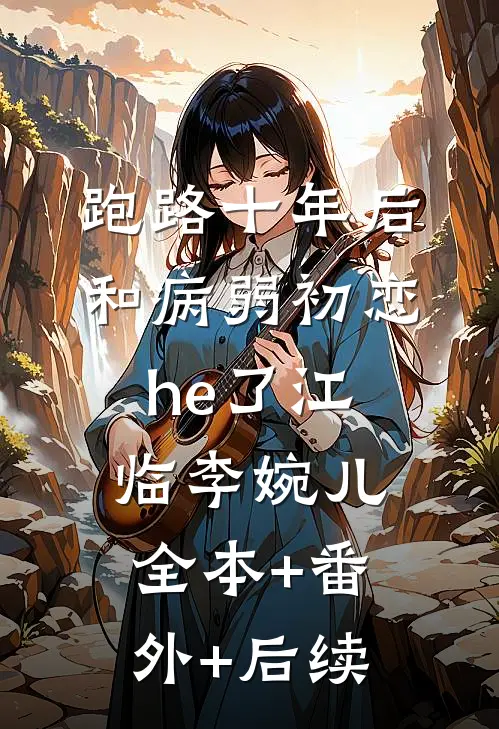 跑路十年后，和病弱初恋he了江临李婉儿全本+番外+后续