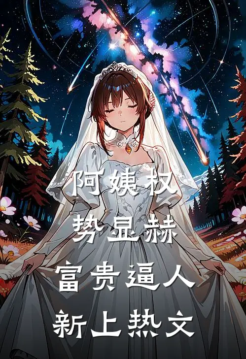 阿姨权势显赫，富贵逼人新上热文