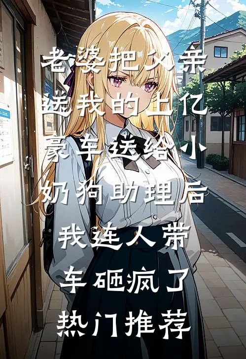 老婆把父亲送我的上亿豪车送给小奶狗助理后，我连人带车砸疯了热门推荐