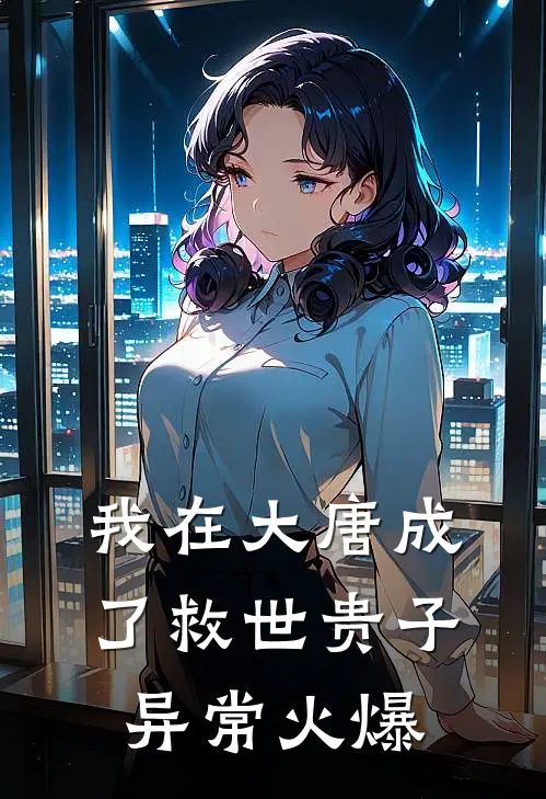 我在大唐成了救世贵子异常火爆