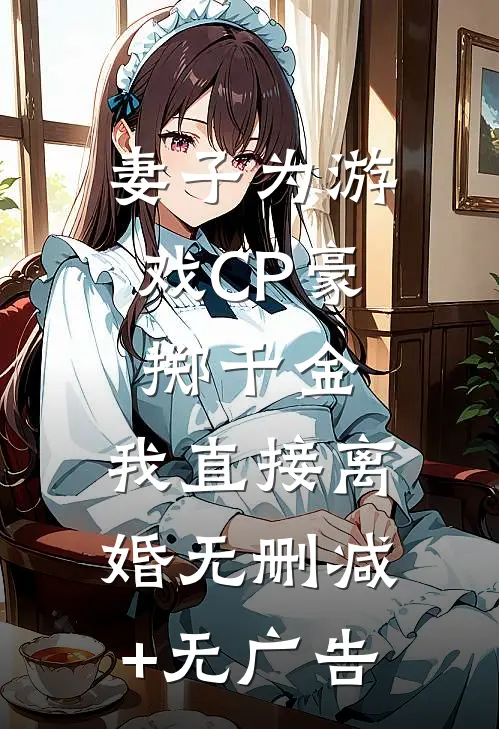 妻子为游戏CP豪掷千金，我直接离婚无删减+无广告