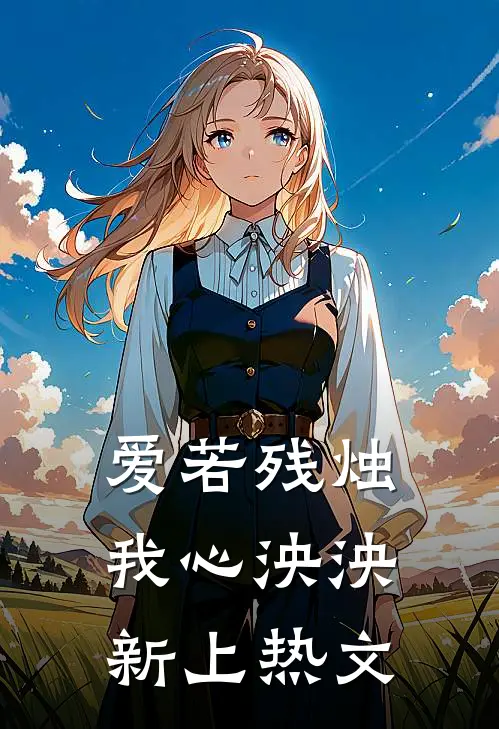 爱若残烛，我心泱泱新上热文