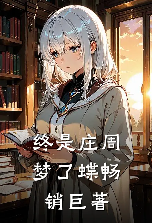 终是庄周梦了蝶畅销巨著