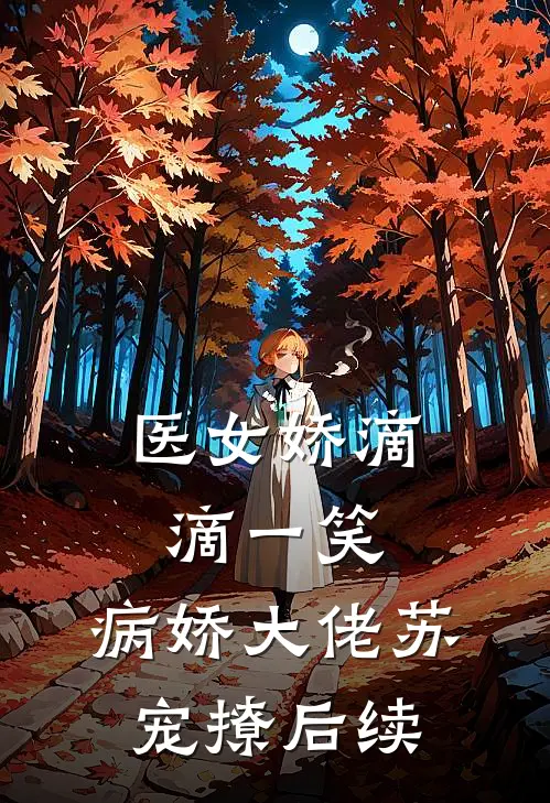 医女娇滴滴一笑,病娇大佬苏宠撩后续