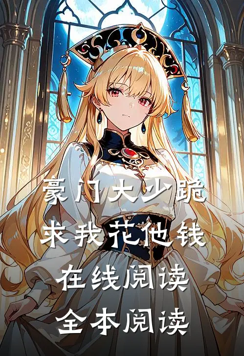 豪门大少跪求我花他钱在线阅读全本阅读