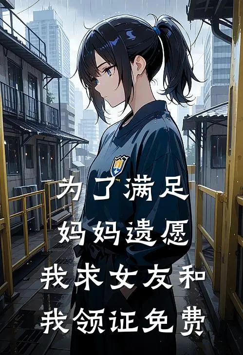 为了满足妈妈遗愿，我求女友和我领证免费