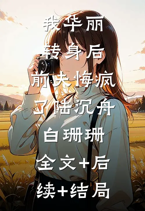 我华丽转身后，前夫悔疯了陆沉舟白珊珊:全文+后续+结局