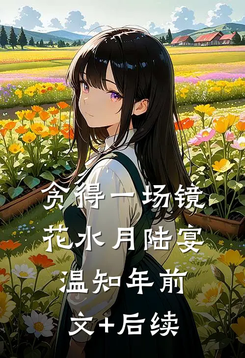 贪得一场镜花水月陆宴温知年前文+后续