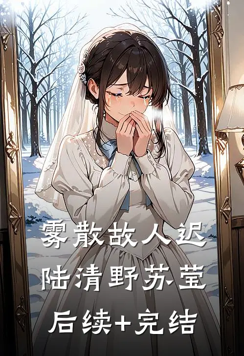 雾散故人迟陆清野苏莹后续+完结