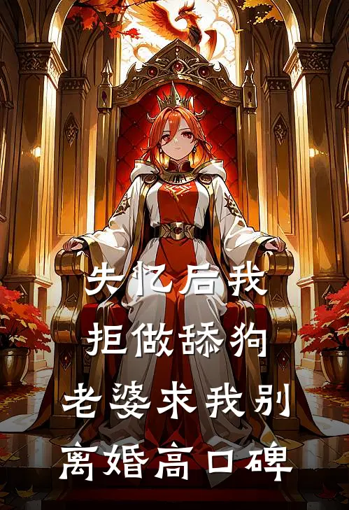 失忆后我拒做舔狗，老婆求我别离婚高口碑