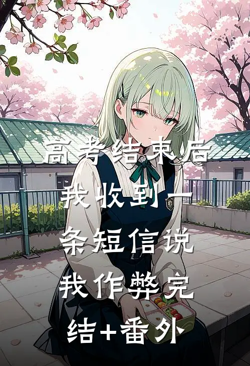 高考结束后，我收到一条短信说我作弊完结+番外