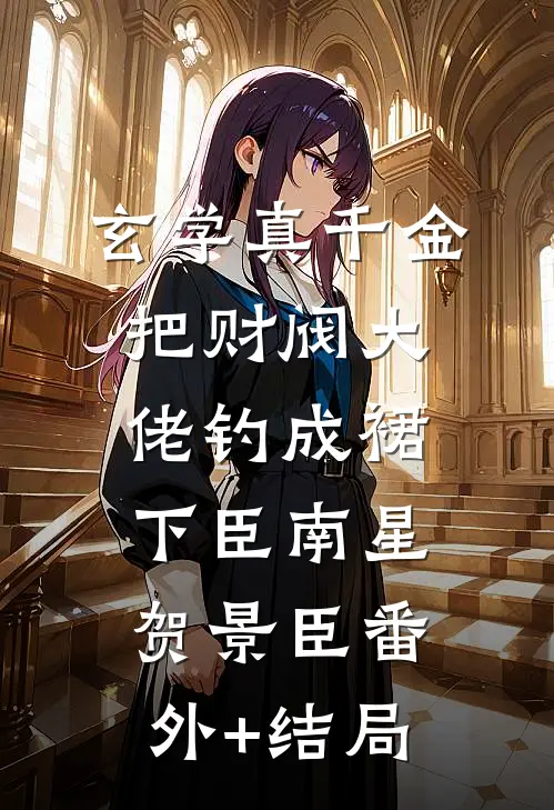 玄学真千金把财阀大佬钓成裙下臣南星贺景臣(番外)+(结局)