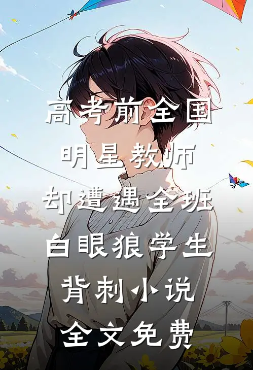 高考前全国明星教师，却遭遇全班白眼狼学生背刺小说全文免费