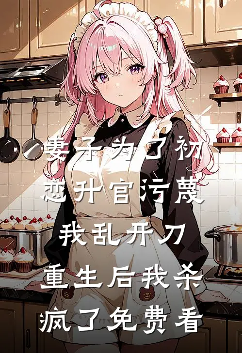 妻子为了初恋升官污蔑我乱开刀，重生后我杀疯了免费看