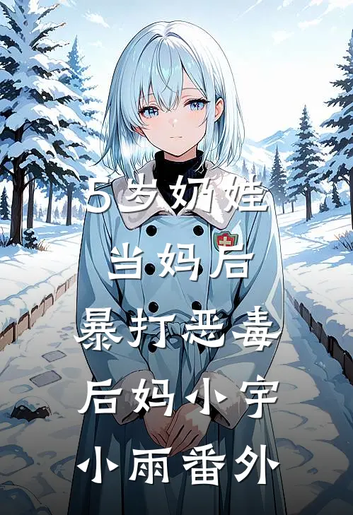 5岁奶娃当妈后，暴打恶毒后妈小宇小雨番外